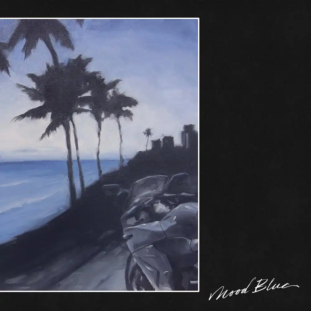 IO / MOOD BLUE [2LP - ]：JAPANESE：アナログレコード専門通販の