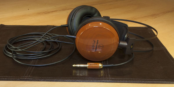 Audio Technica ATH-W1000x 