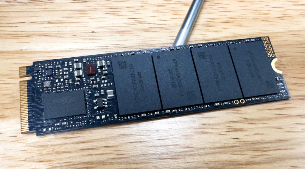 HP FX700 SSD Review - StorageReview.com