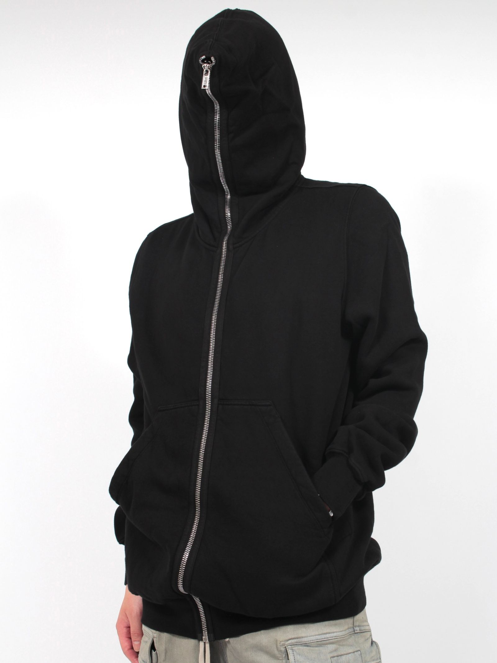 RICK OWENS DRKSHDW - 【24AW】ジャンボ ギンプ フーディー パーカー