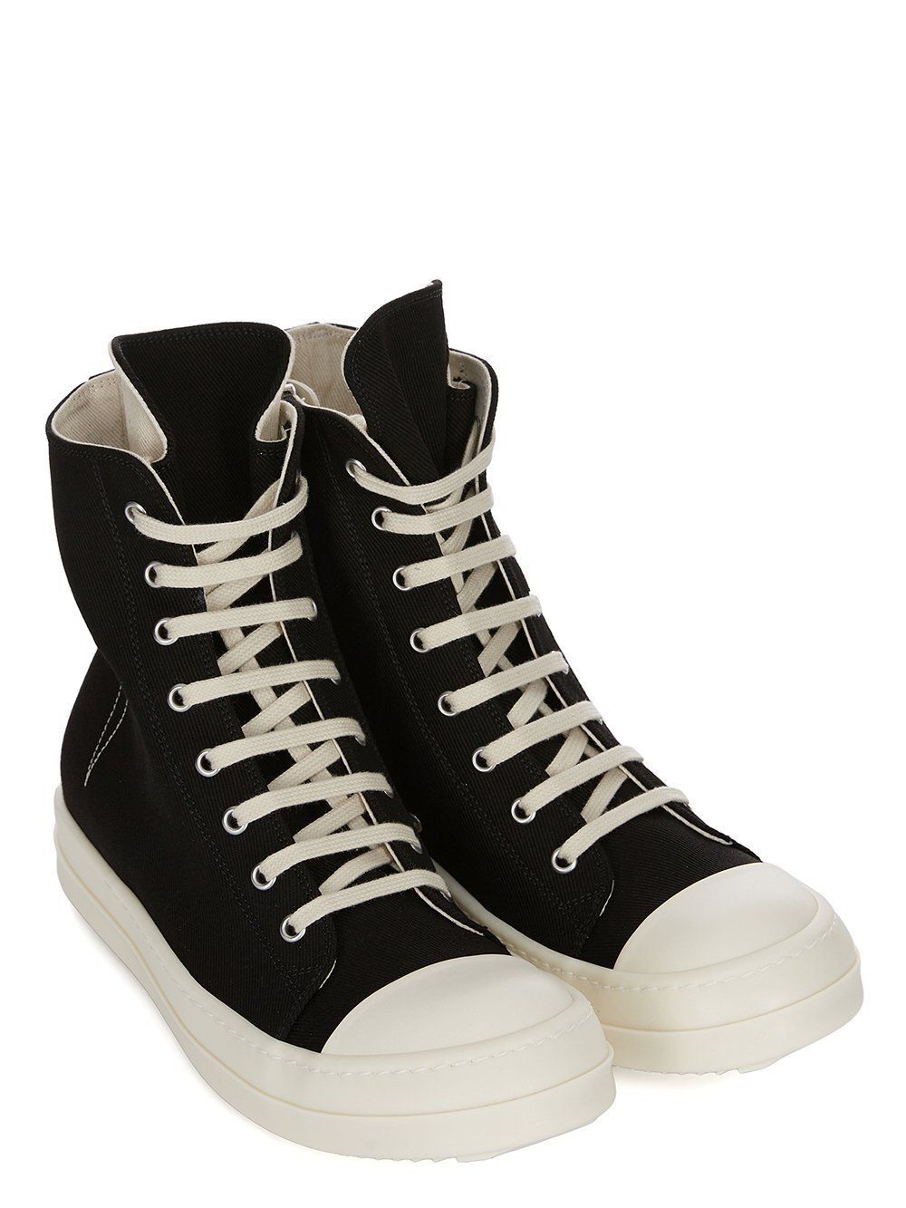RICK OWENS DRKSHDW - 【26SS】コットン キャンバス ペンタグラム