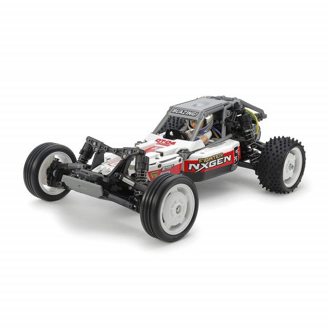 1/10RC ファイター ネクスジェン (DT-04シャーシ) [58741] - スーパー
