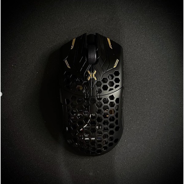 Gaming Mouse Finalmouse Ultralight X Guardian Lion Wireless– Gold