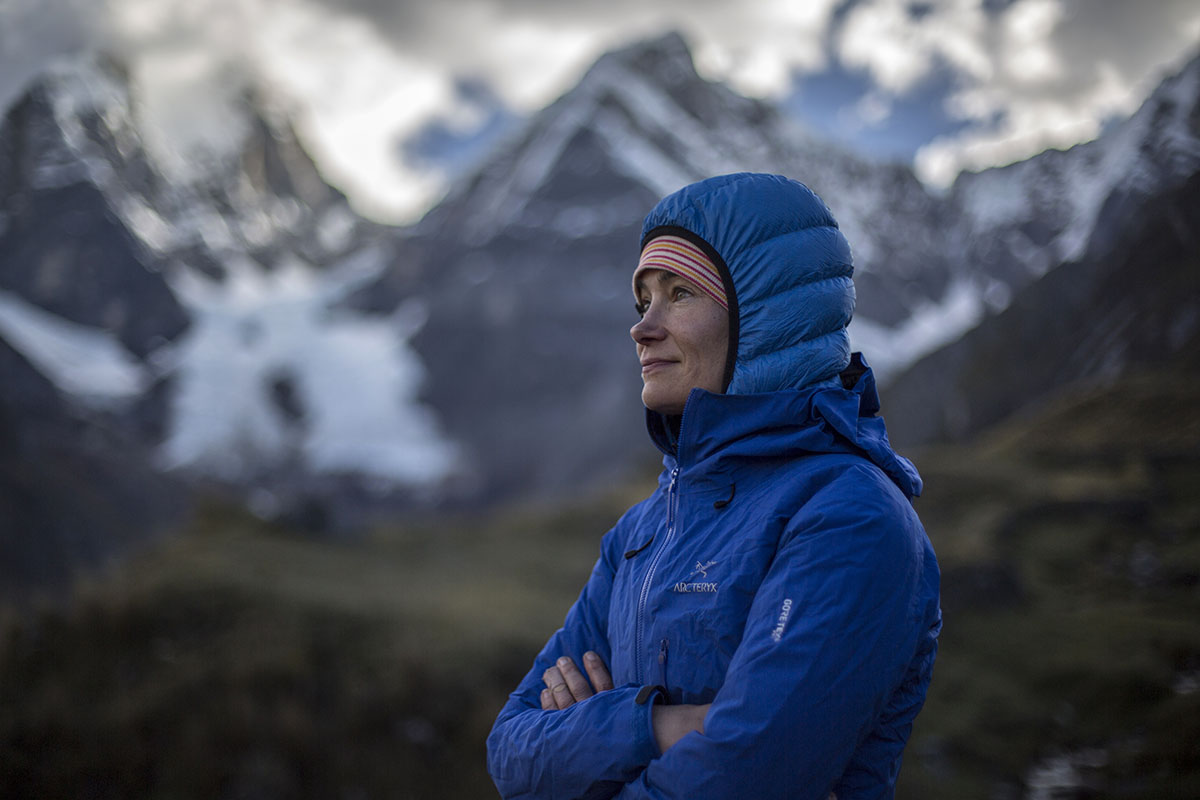 Arc'teryx Alpha FL Jacket Review | Switchback Travel