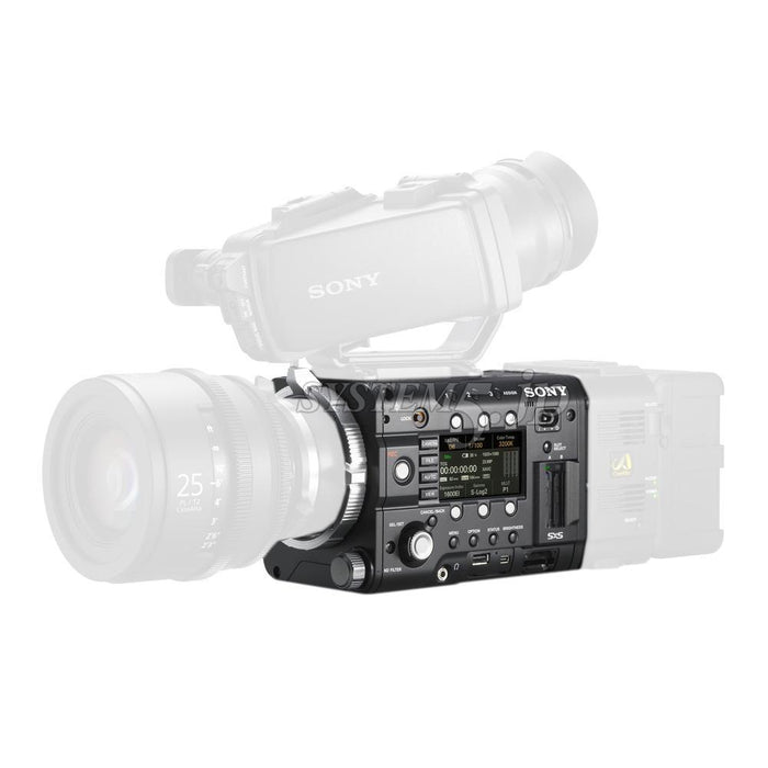 生産完了】SONY PMW-F55 CineAlta 4Kカメラ - 業務用撮影・映像・音響