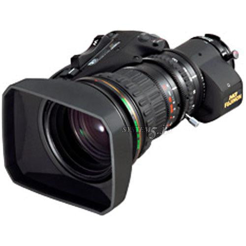 FUJINON ZA17×7.6BERM 2/3型17倍HDズームレンズ - 業務用撮影・映像