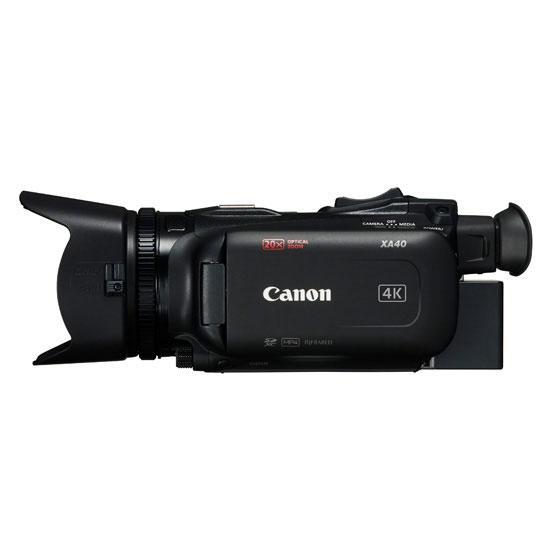 生産完了】Canon XA40 業務用ビデオカメラ - 業務用撮影・映像・音響