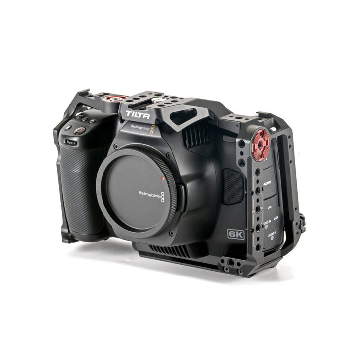 創業祭2026】Tilta TA-T11-FCC-B Full Camera Cage for BMPCC 6K Pro