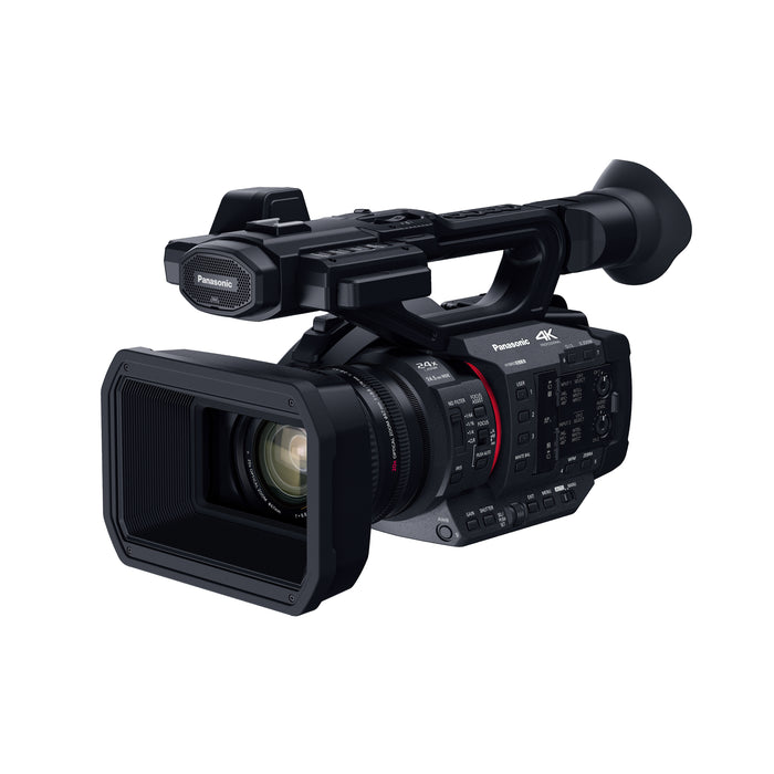 Panasonic HC-X2-K デジタル4Kビデオカメラ(SDI/TC/LAN端子搭載モデル