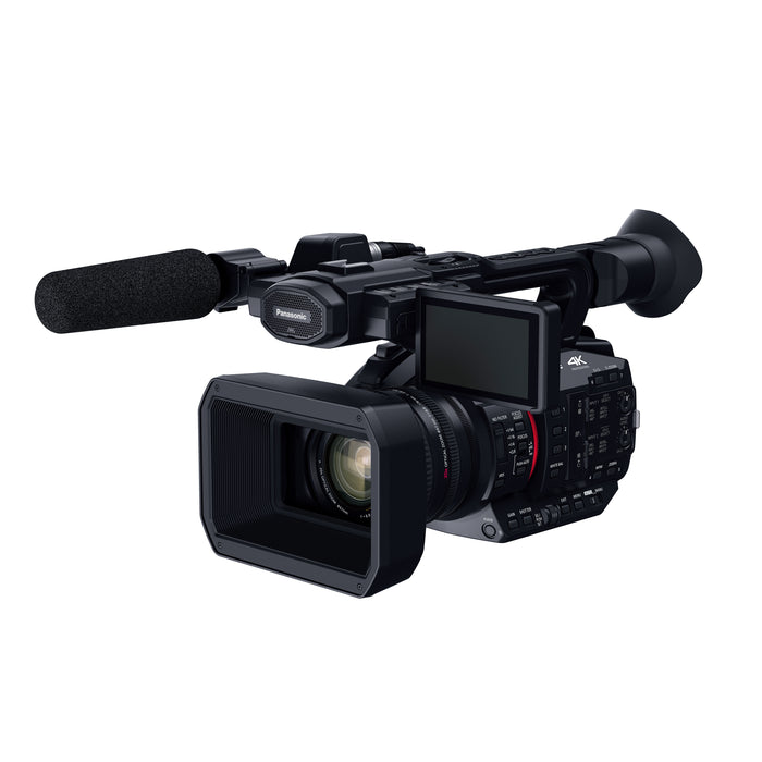 Panasonic HC-X20-K デジタル4Kビデオカメラ - 業務用撮影・映像・音響