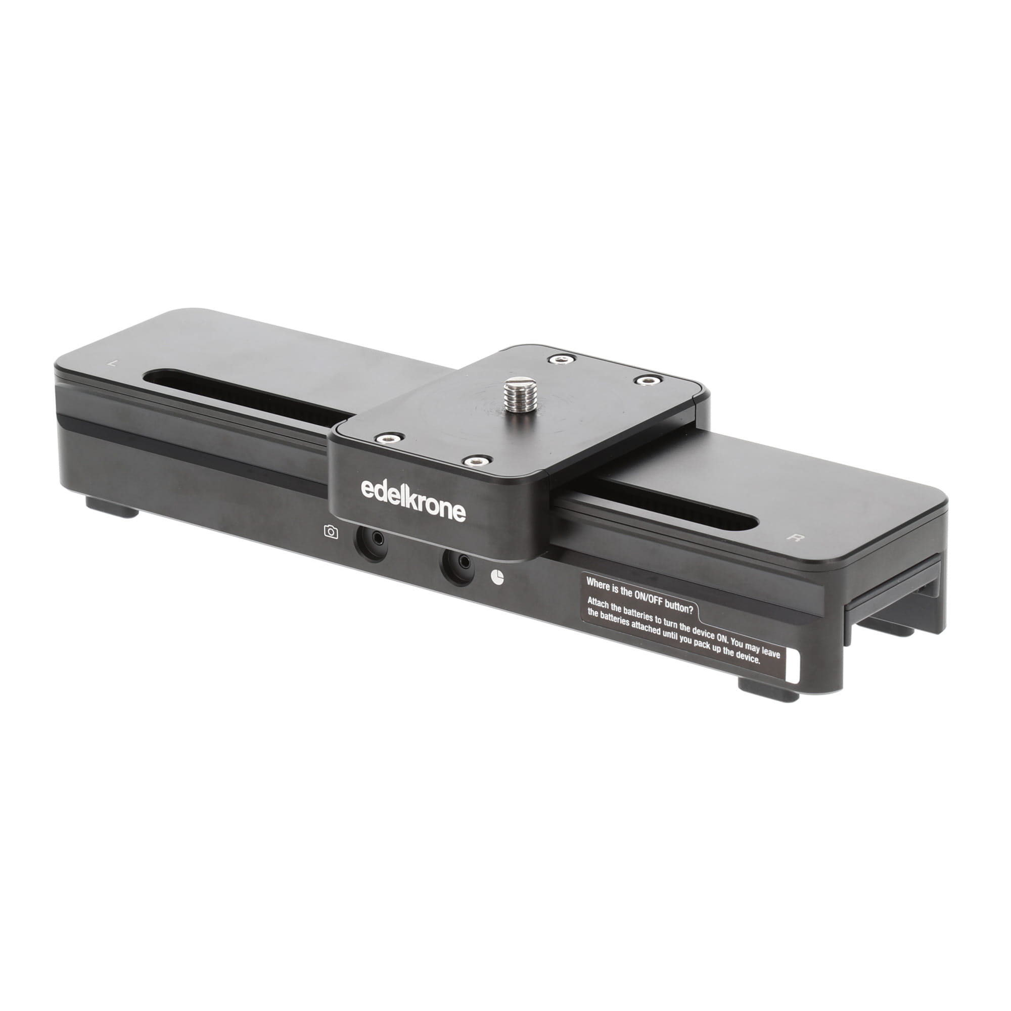 中古品】edelkrone SliderONE V2 スライダーワンv2 - 業務用撮影・映像