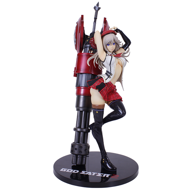 1/7スケール「アリサ・イリーニチナ・アミエーラ Ver.GE2」 特設ページ