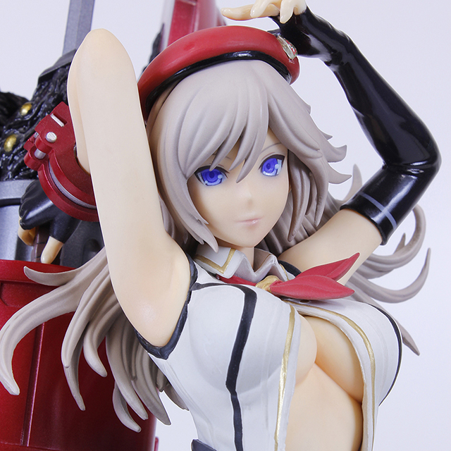 1/7スケール「アリサ・イリーニチナ・アミエーラ Ver.GE2」 特設ページ