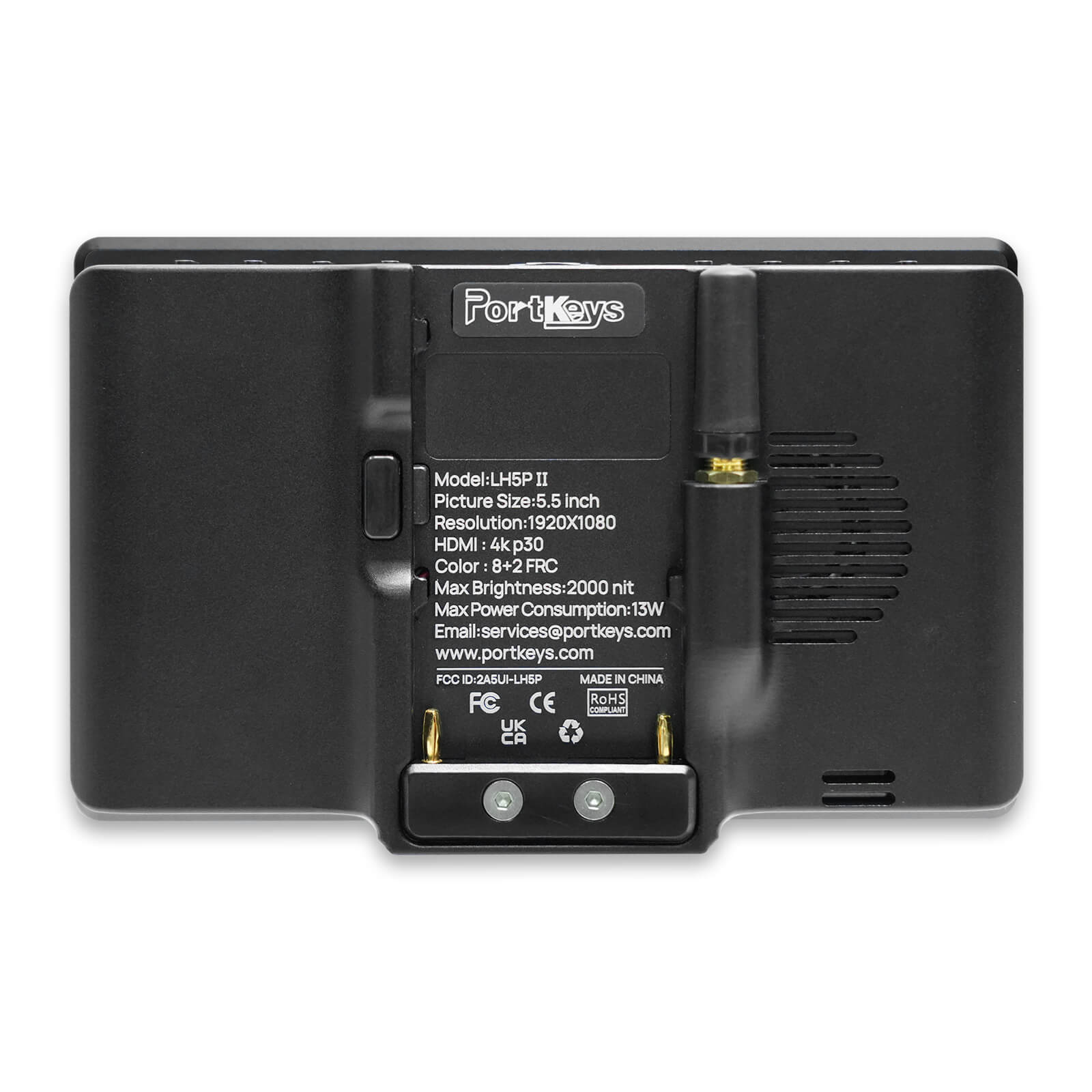 Portkeys LH5P II 5.5