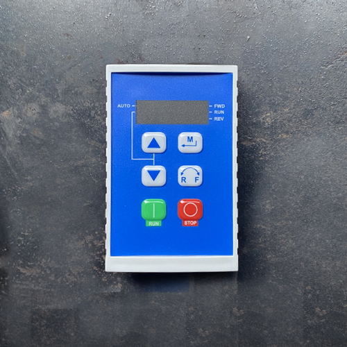 Lenze Six-Key VFD Remote Keypad With Display