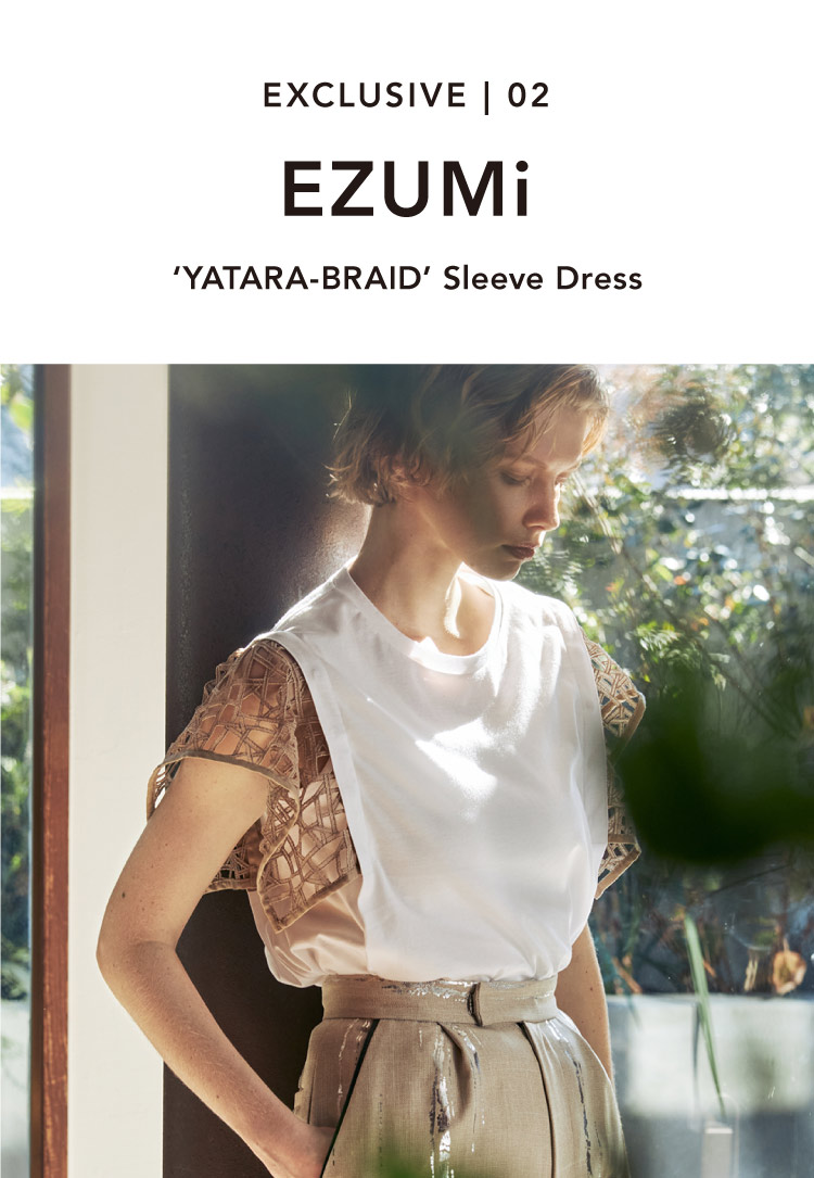 PARIGOT EXCLUSIVE ITEMS -WOMEN- ｜ VOL.2｜特集｜PARIGOT ONLINE