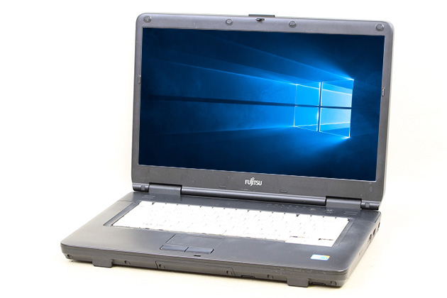 富士通 【即納パソコン】LIFEBOOK A550/B(Windows10 Pro) 【中古