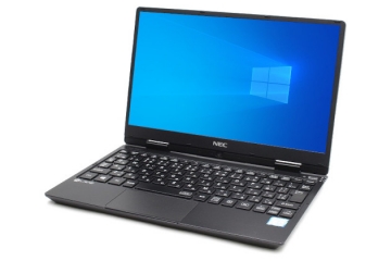 NEC 【即納パソコン】Lavie Direct NM PC-GN12S78GA Black 【中古