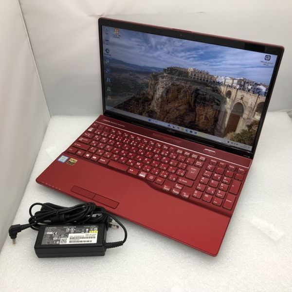 FUJITSU 〔中古〕LIFEBOOK AH53/C2 FMVA53C2RK/Core i7 プロセッサー