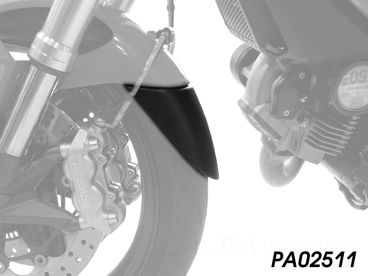 Hypermotard 1100/939/821/796 カスタム パーツ