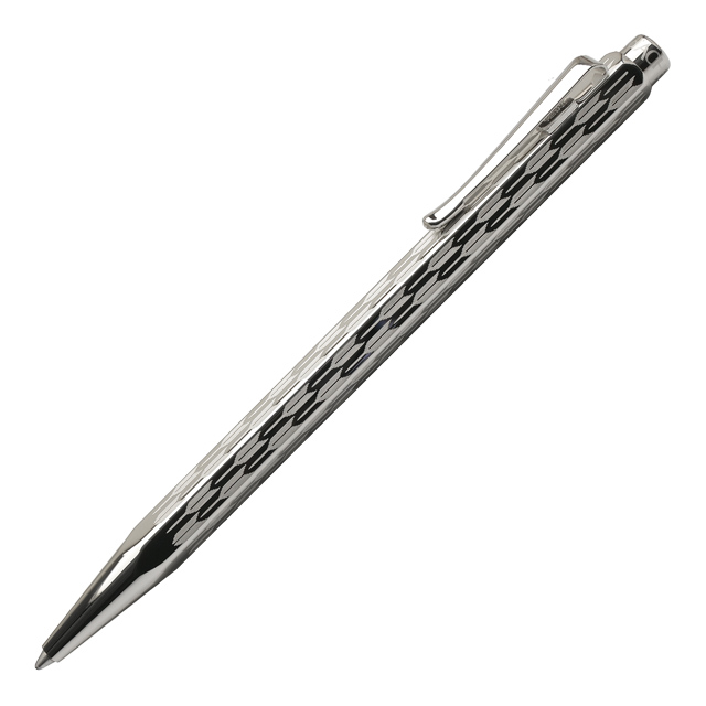 CARAN D'ACHE カランダッシュ 日本限定 ボールペン エクリドール やが
