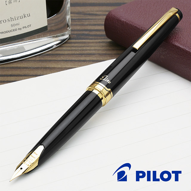 PILOT（パイロット） 万年筆 エリート95S | ペンハウス
