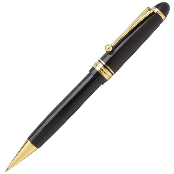 PILOT パイロット ペンシル カスタム74 ブラック シャープペンシル