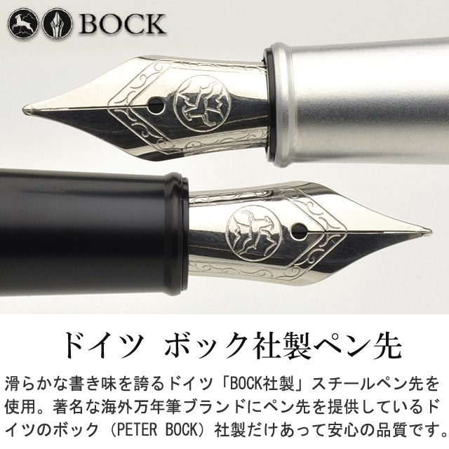 IWI アイダブリューアイ 万年筆 エッセンシャル Essential 万年筆 両用
