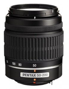 SMC Pentax-DA L 50-200mm F4-5.6 ED Reviews - DA L Zoom Lenses