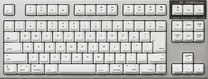 PRESS RELEASE | 高性能キーボード「REALFORCE for Mac」のPFU限定仕様
