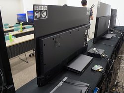 フナイ、4K Wチューナー/録画HDD内蔵の有機ELテレビ「7020シリーズ