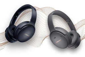 ボーズ、NCワイヤレスヘッドホン「QC45」に2つの限定色『ミッドナイト