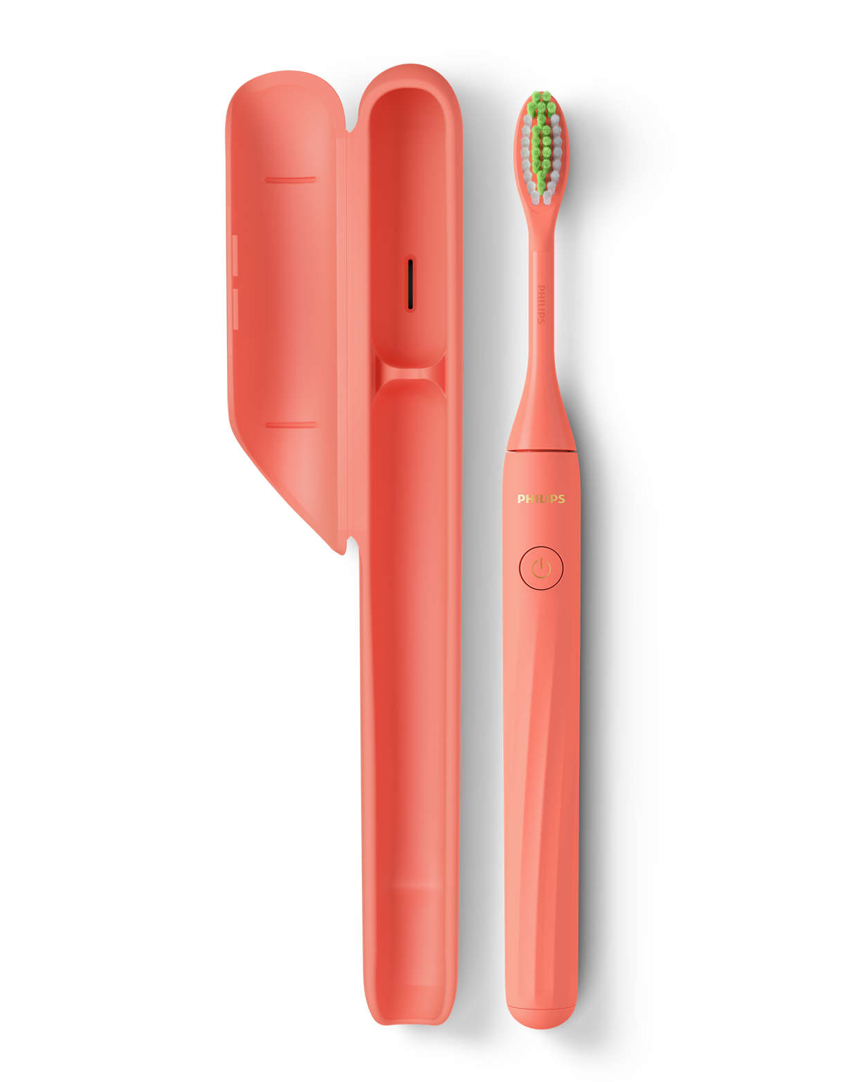 Philips One 乾電池式電動歯ブラシ | Philips