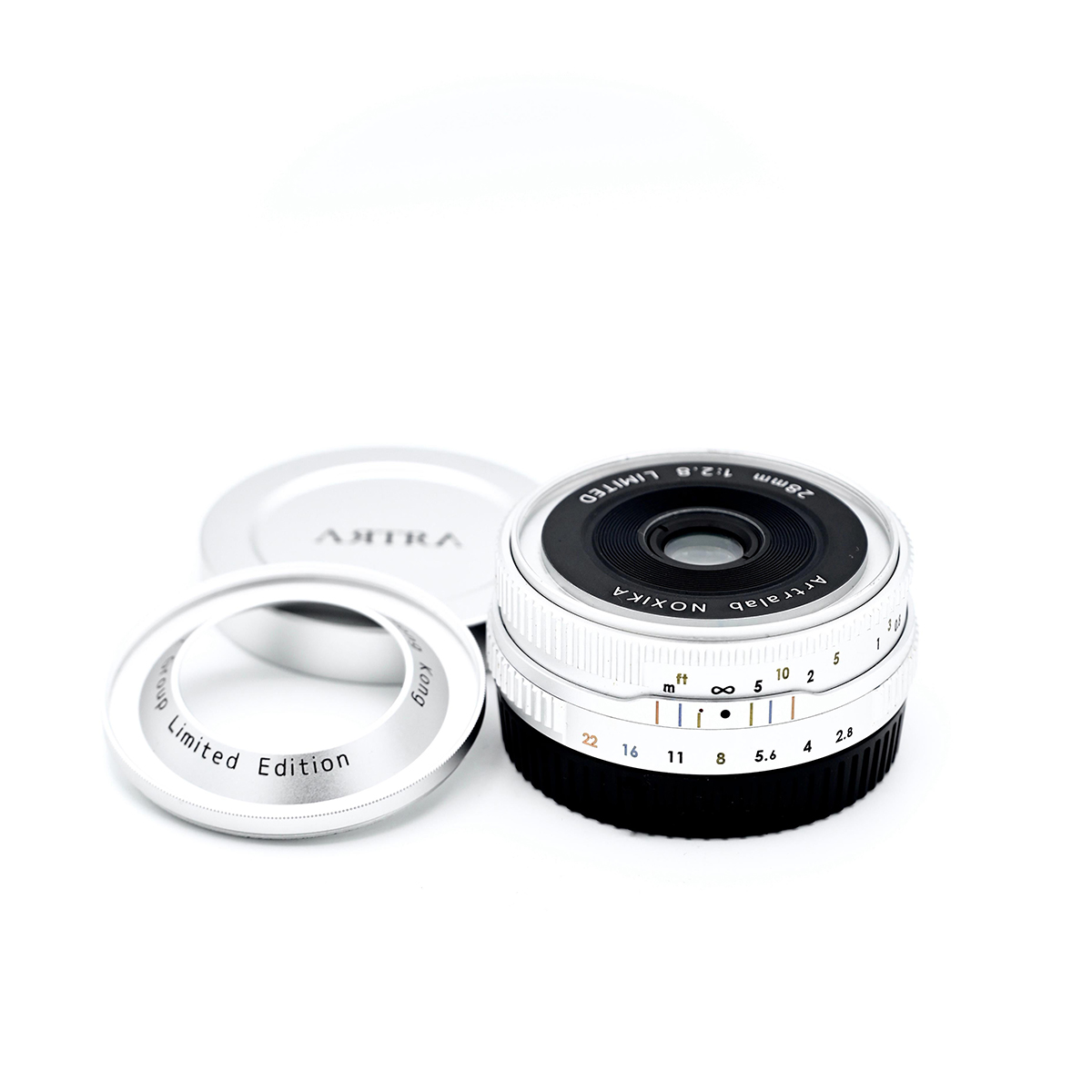 PHOTTIX x ARTRA LAB NOXIKA 28mm F2.8 for Nikon Z – Phottix