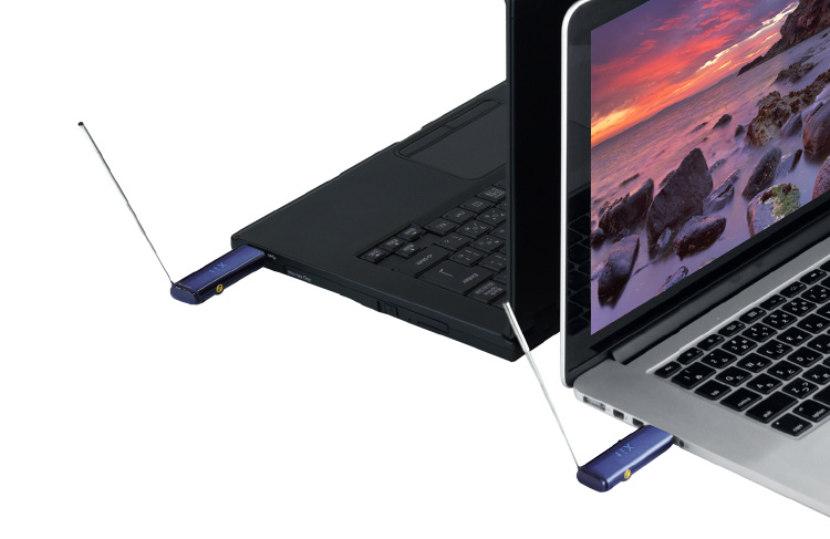 Windows・Mac用USB型テレビチューナー Xit Stick(サイト スティック
