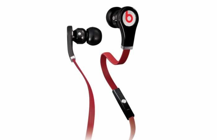 Beats by Dr. Dre TOUR with ControlTalk High-Performance In-Ear