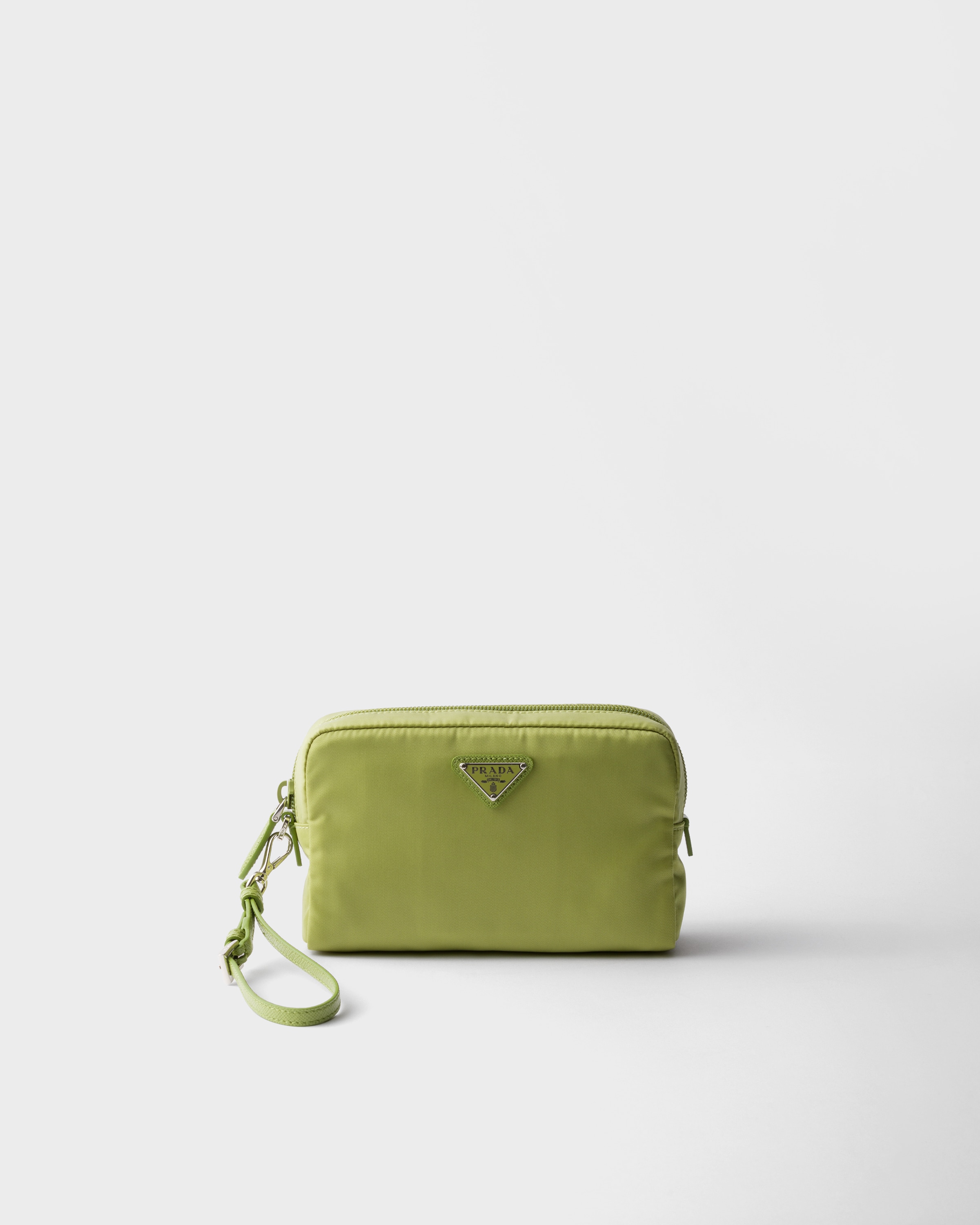 PRADA サフィアーノ ケース ライムグリーン PRADA サフィアーノ ケース