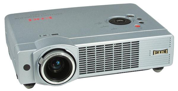 EIKI LC-XB28 3LCD Projector Specs