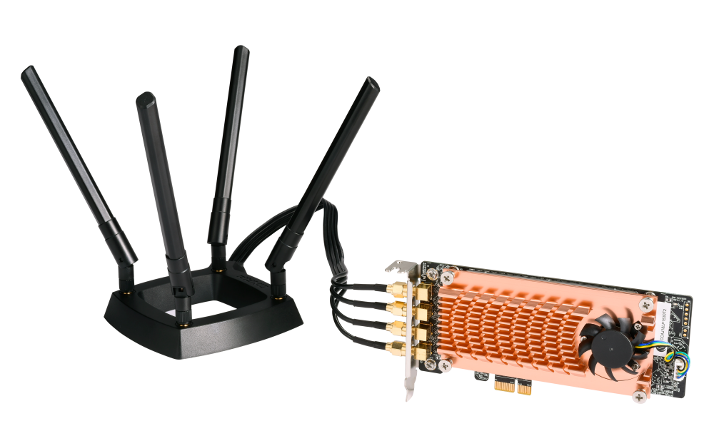 TS-453Be | Quad-core multimedia NAS with PCIe slot for diverse