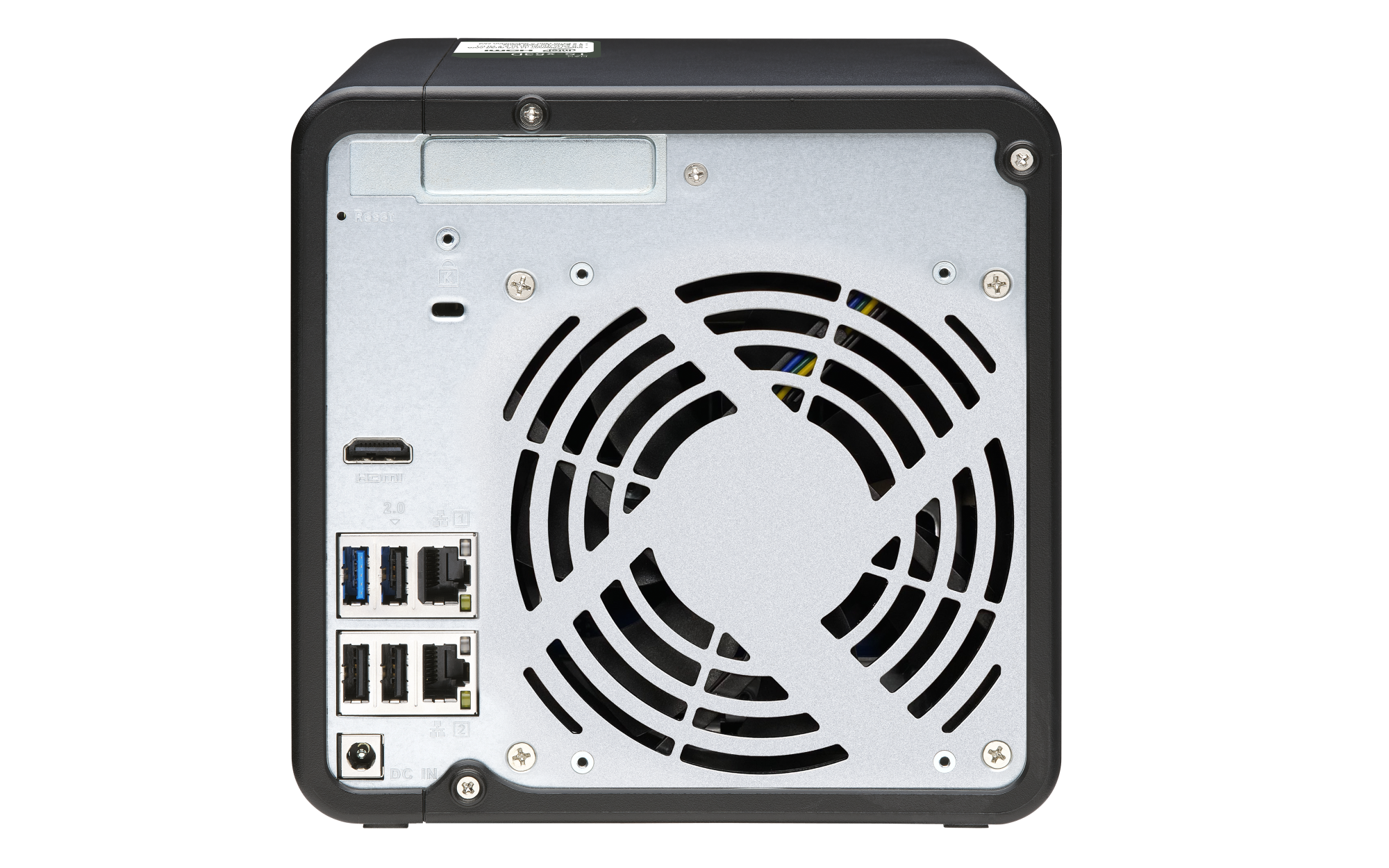 TS-453D | Hardware Specs | QNAP