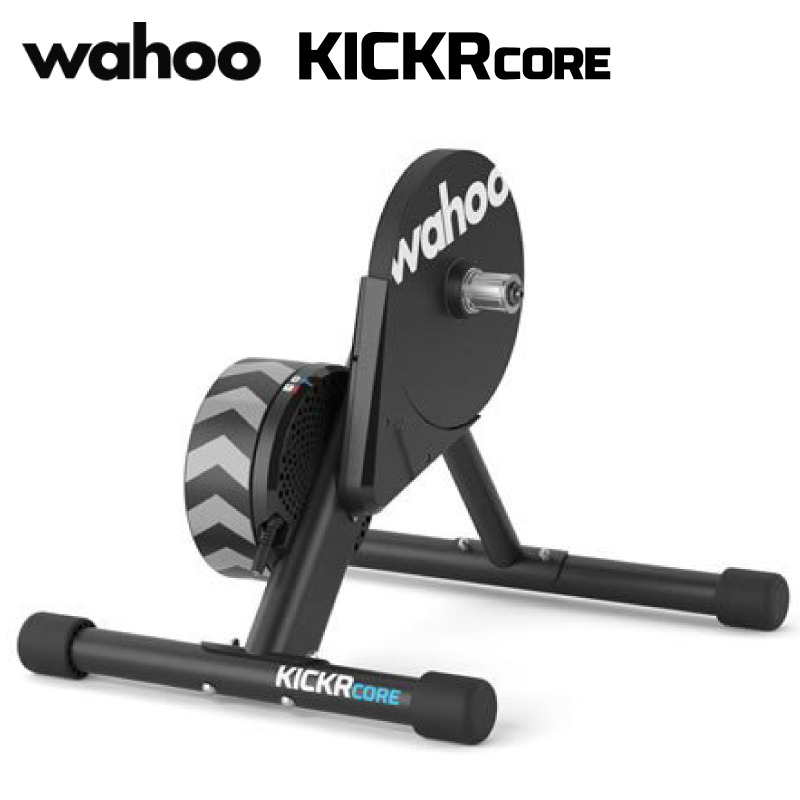 wahoo（ワフー）KICKR CORE （キッカーコア）ダイレクトドライブ式