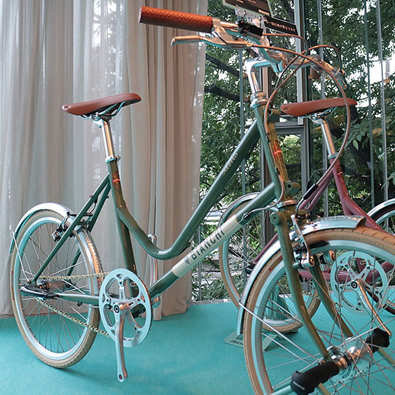 Bianchi(ビアンキ) 2019年モデル MINIVELO-7 LADY （ミニベロ7レディ