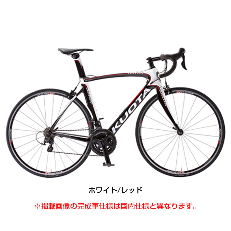 KUOTA（クォータ） 2017年モデル KRYON （クレヨン） ULTEGRA [ロード