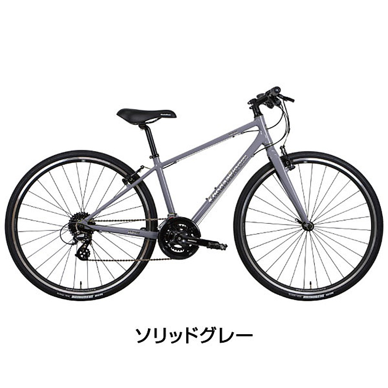 Khodaa Bloom（コーダブルーム）2021年モデル RAIL ACTIVE （レイル
