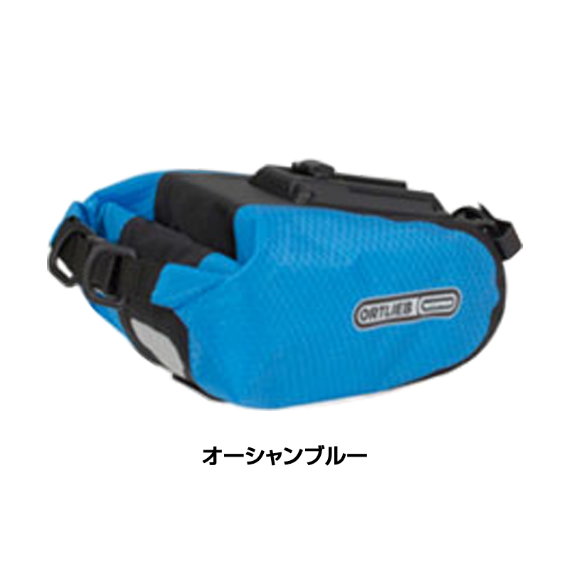 ORTLIEB（オルトリーブ）サドルバッグ Lサイズ 大容量 防水 ロード