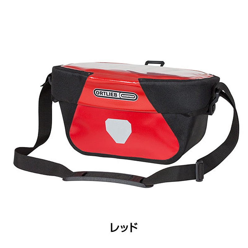ORTLIEB（オルトリーブ）アルティメイト6 クラシック 5L 送料無料