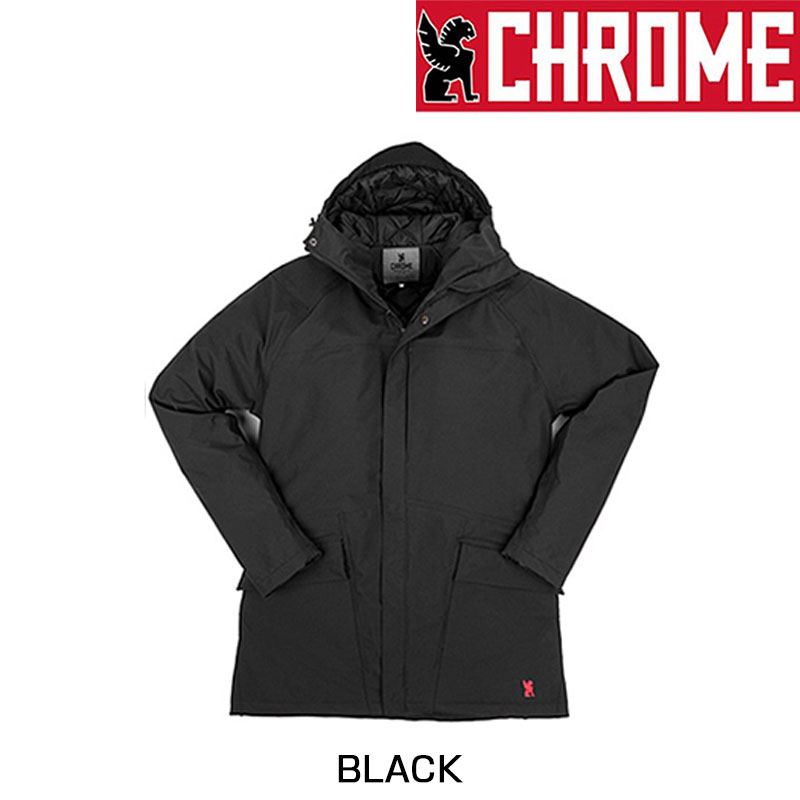 CHROME（クローム）STORM INSULATED PARKA （ストームインシュレ