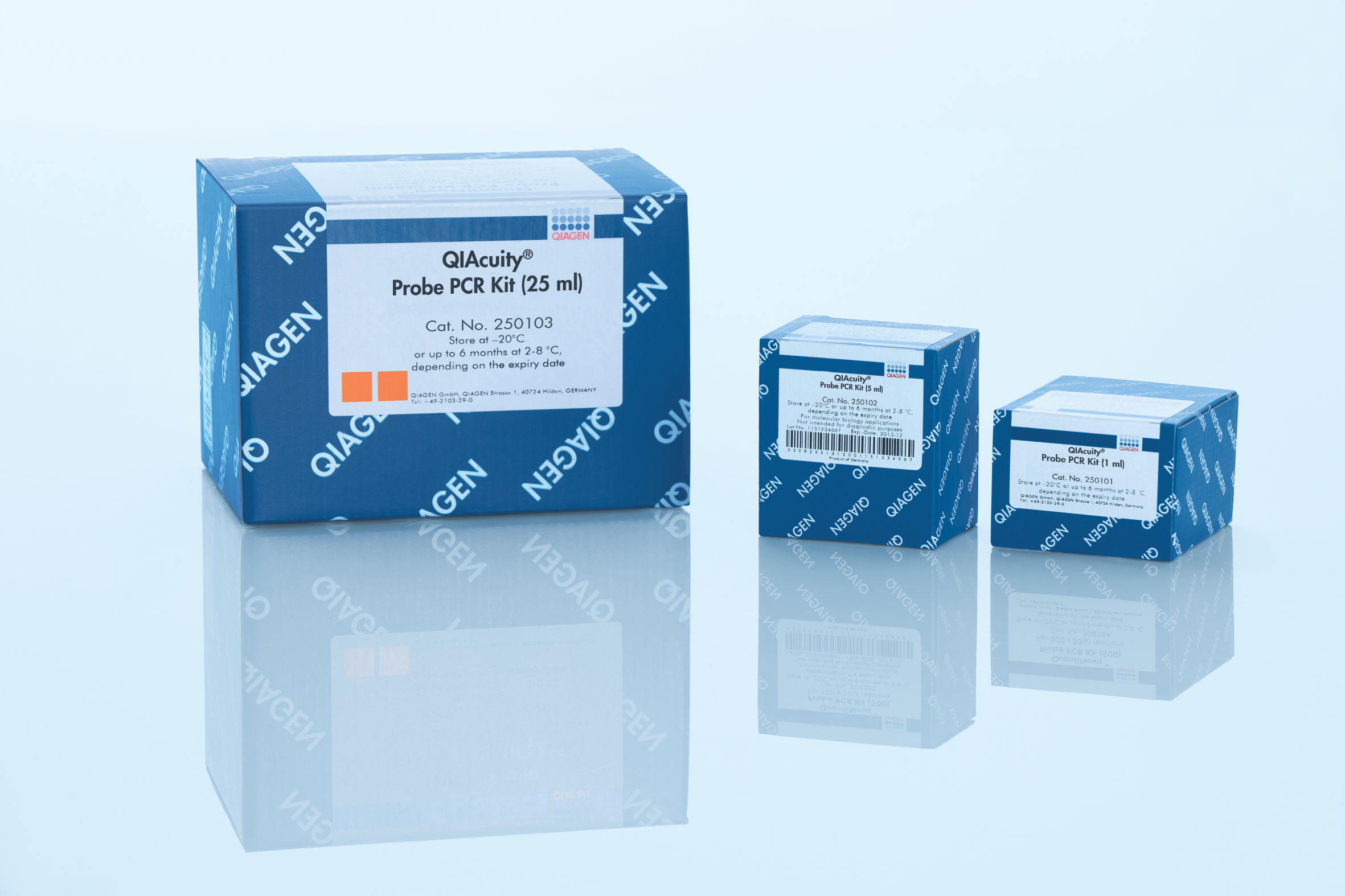 QIAcuity - Probe PCR (Kit) | QIAGEN