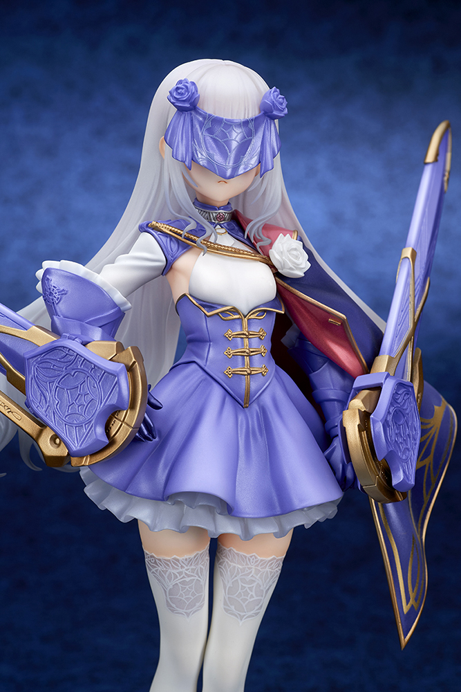 Fate/Grand Order ランサー／メリュジーヌ（第二再臨）│キューズQ 2D