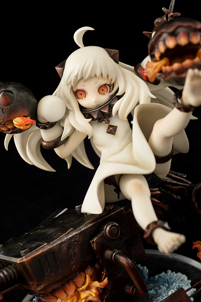 艦隊これくしょん -艦これ- 北方棲姫│キューズQ 2D & 3D Creative Studio